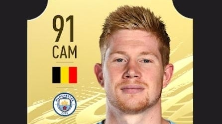 FIFA 21 best midfielders - the best CAM, best CDM, and best CMs in FIFA | Eurogamer.net